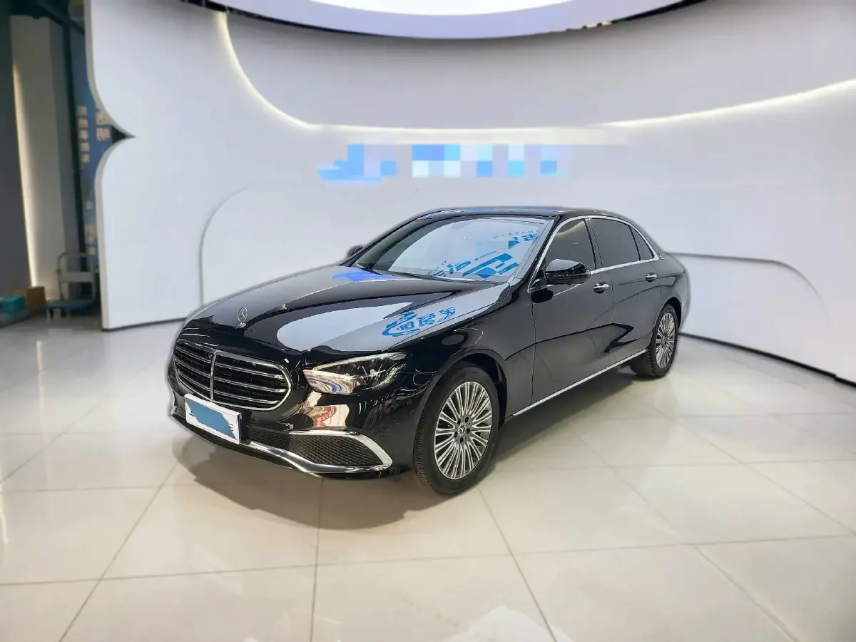 2022 Mercedes-Benz E Class 2.0T 258HP L4 9AT