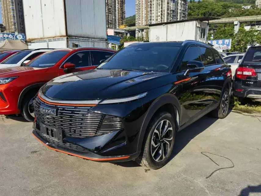 2022 Haval XY 1.5T 154HP L4 2DHT Hybrid 1.69KWH