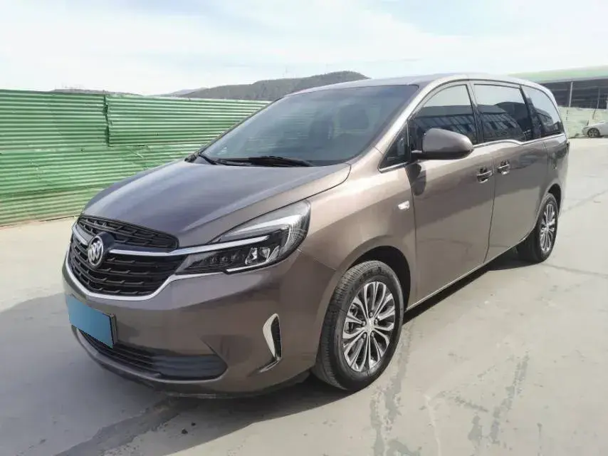 2022 Buick GL8 2.0T 237HP L4 9AT