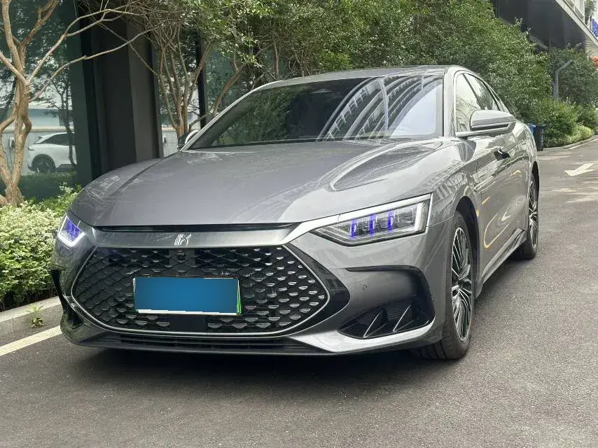 2022 BYD Han 1.5T 139HP L4 E-CVT PHEV 18.3KWH