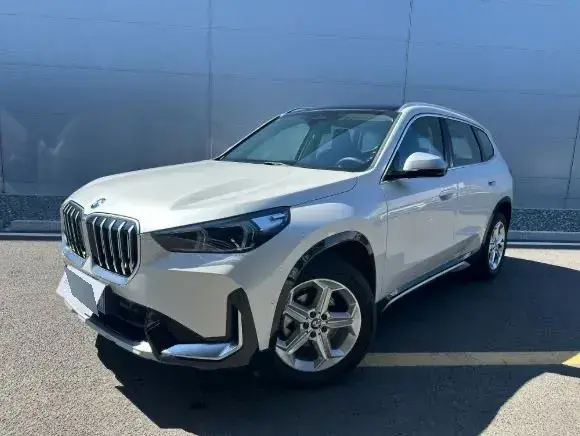 2023 BMW X1 1.5T 156HP L3 7DCT
