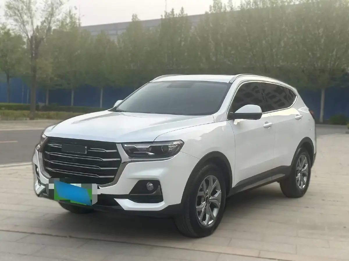 2021 Haval H6 1.5T 150HP L4 7DCT