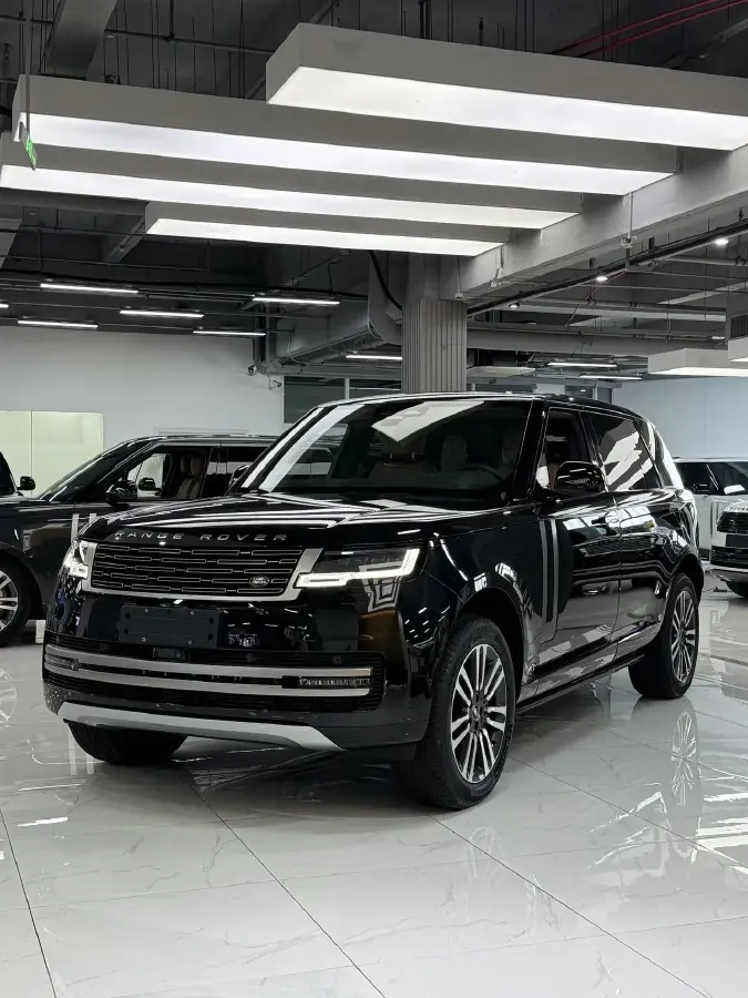 2024 Land Rover Range Rover 3.0T 400HP L6 8AT