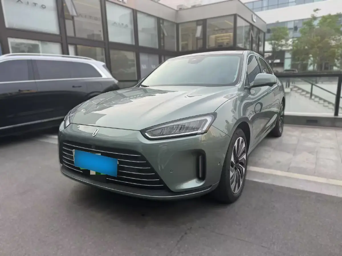 2022 HIMA AITO M7 Range Extended 125HP REEV 40KWH