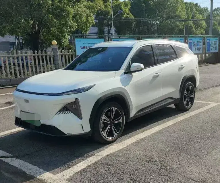 2023 Geely Galaxy L7 1.5T 163HP L4 3DHT PHEV 18.7KWH