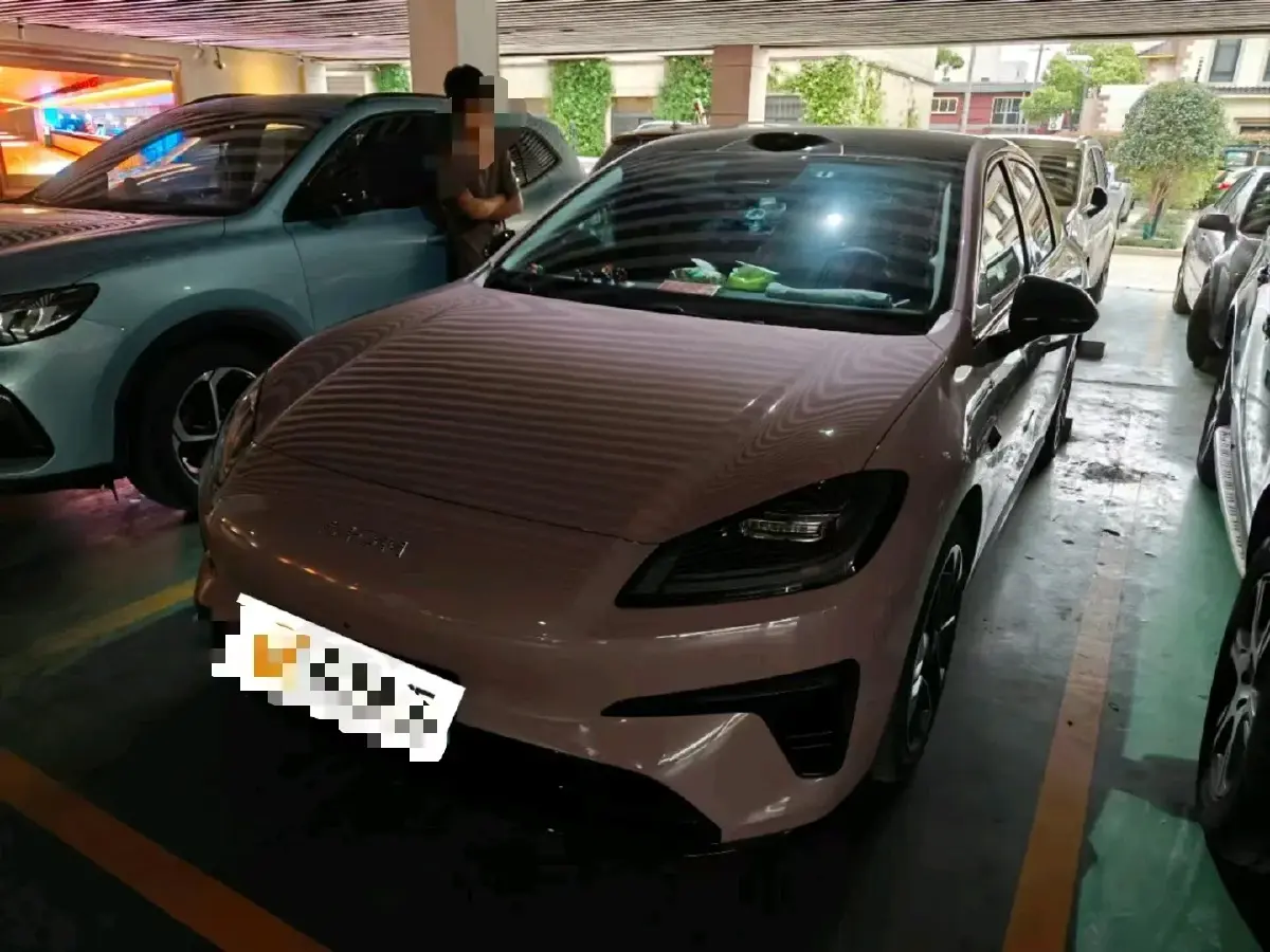 2025 Aion AION RT BEV 68.1KWH