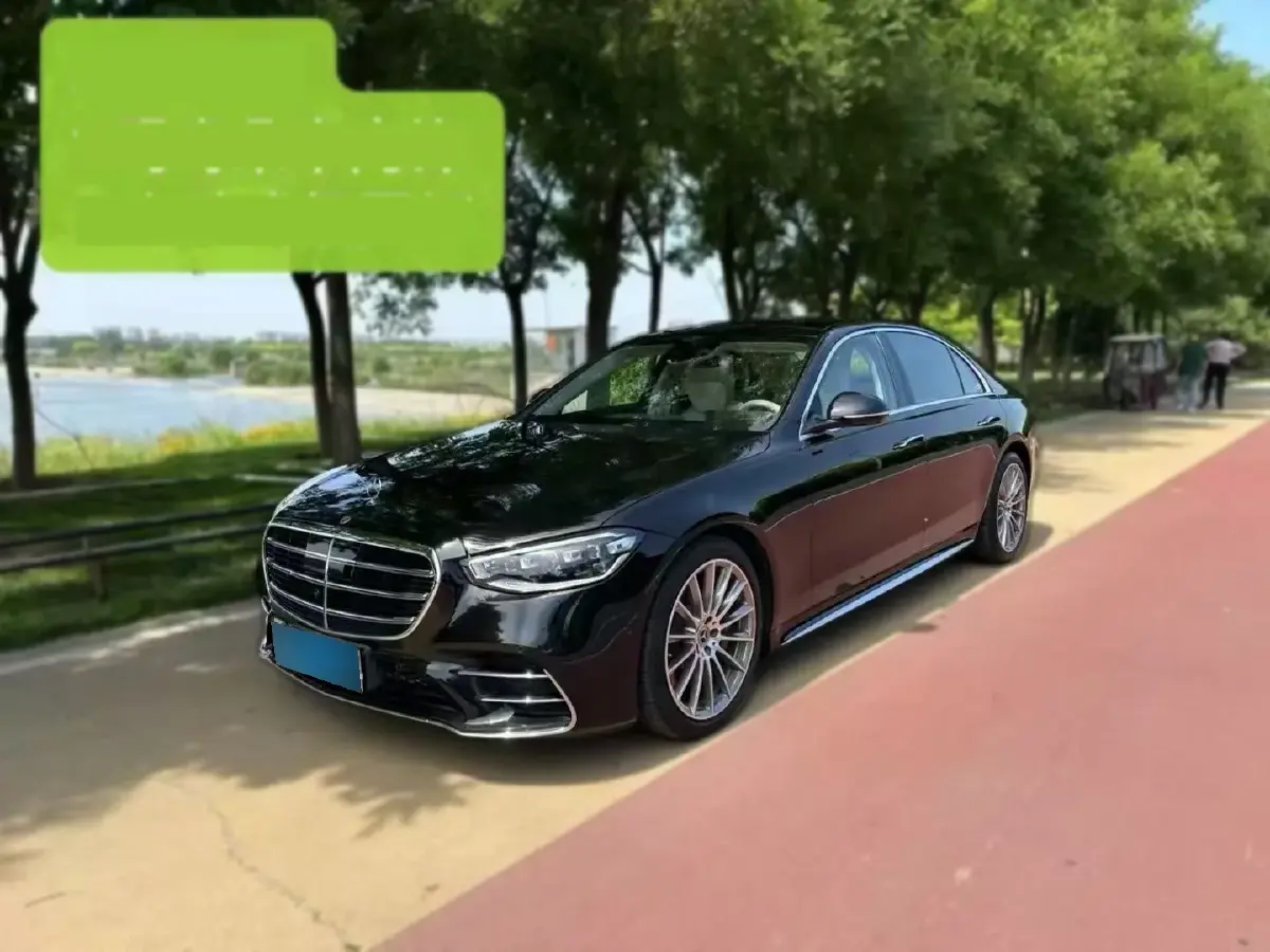 2024 Mercedes-Benz S Class 2.5T 367HP L6 9AT
