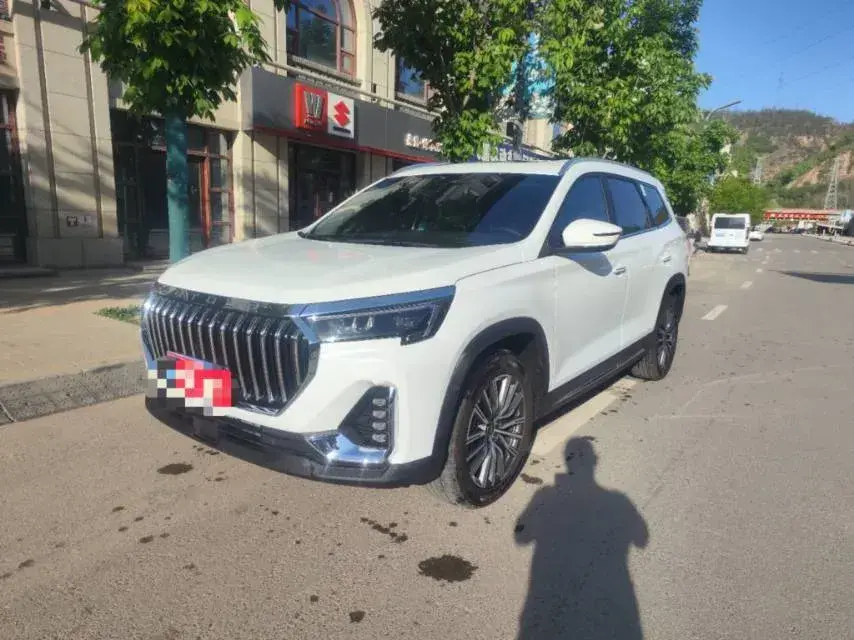 2024 Jetour X90 Plus 1.6T 197HP L4 7DCT