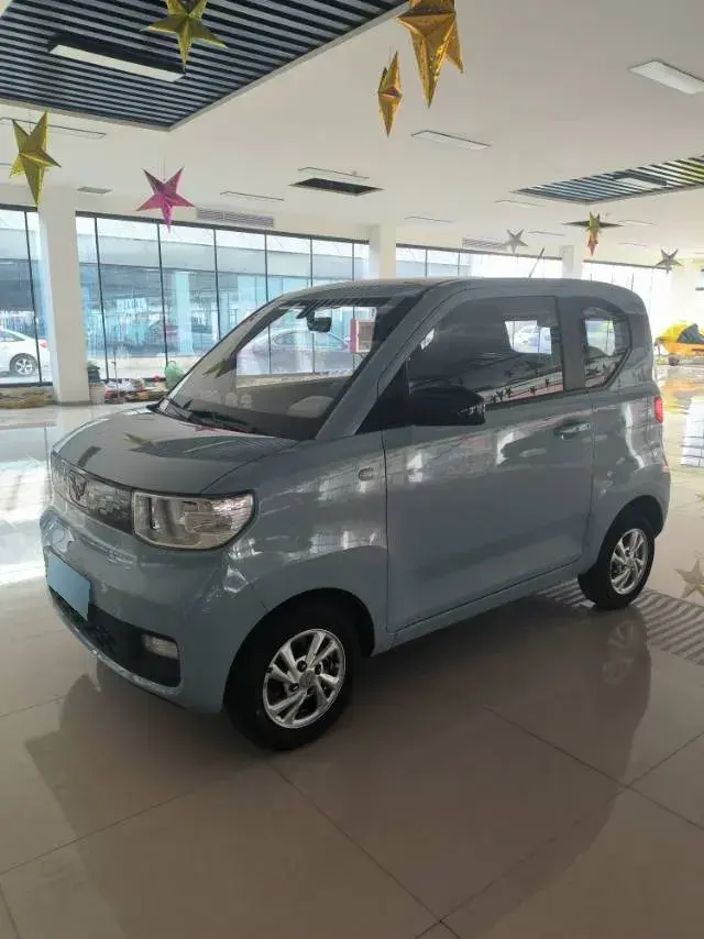 2020 WuLing HongGuang MINI EV BEV 13.8KWH