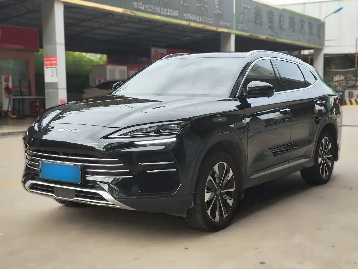 2025 BYD Song Plus 1.5L 101HP L4 E-CVT PHEV 18.3KWH