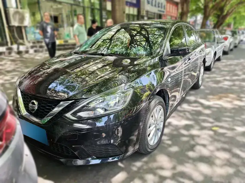 2024 Nissan Sylphy 1.6L 122HP L4 CVT