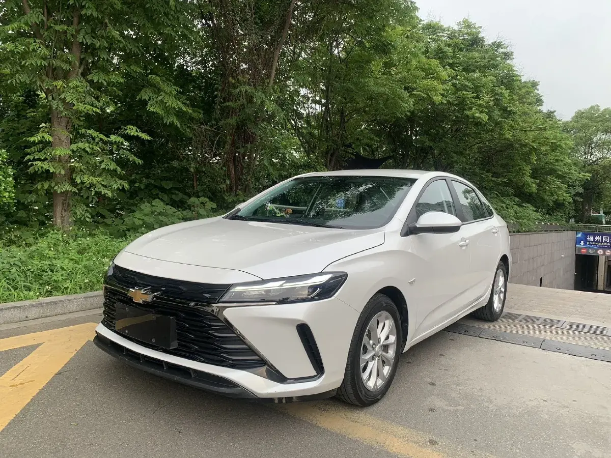 2023 Chevrolet Monza 1.5L 113HP L4 6DCT