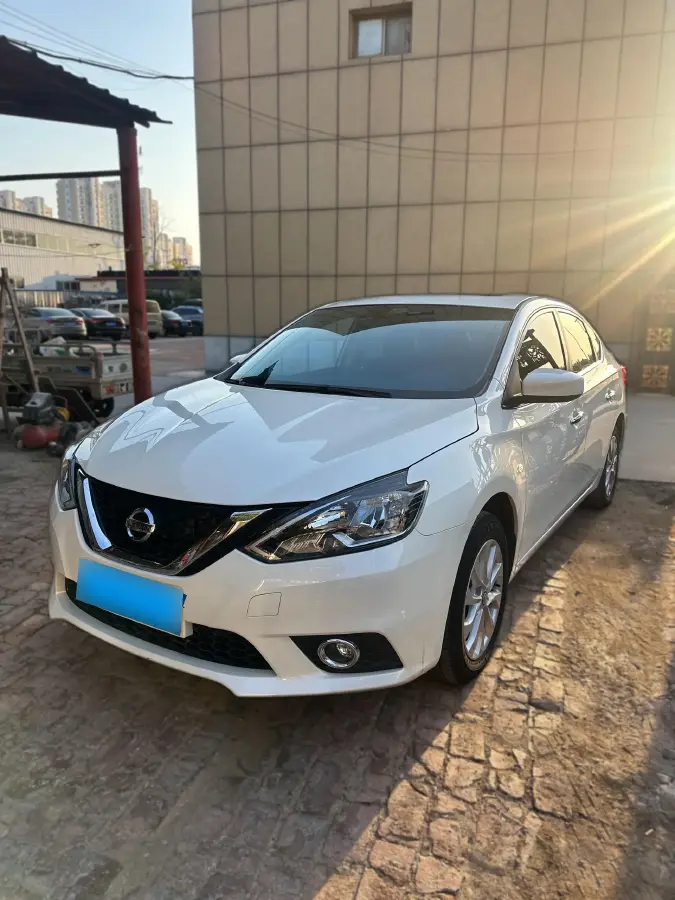 2022 Nissan Sylphy 1.6L 122HP L4 CVT