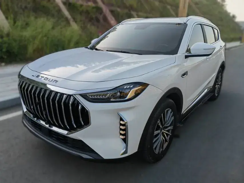 2023 Jetour X70 Plus 1.5T 156HP L4 6DCT
