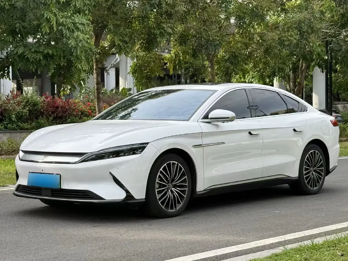 2020 BYD Han BEV 76.9KWH