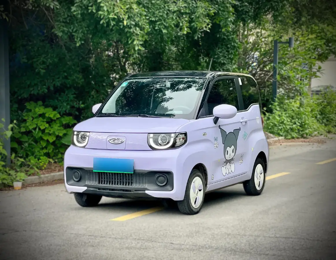 2022 Chery EV QQ Ice Cream BEV 13.9KWH