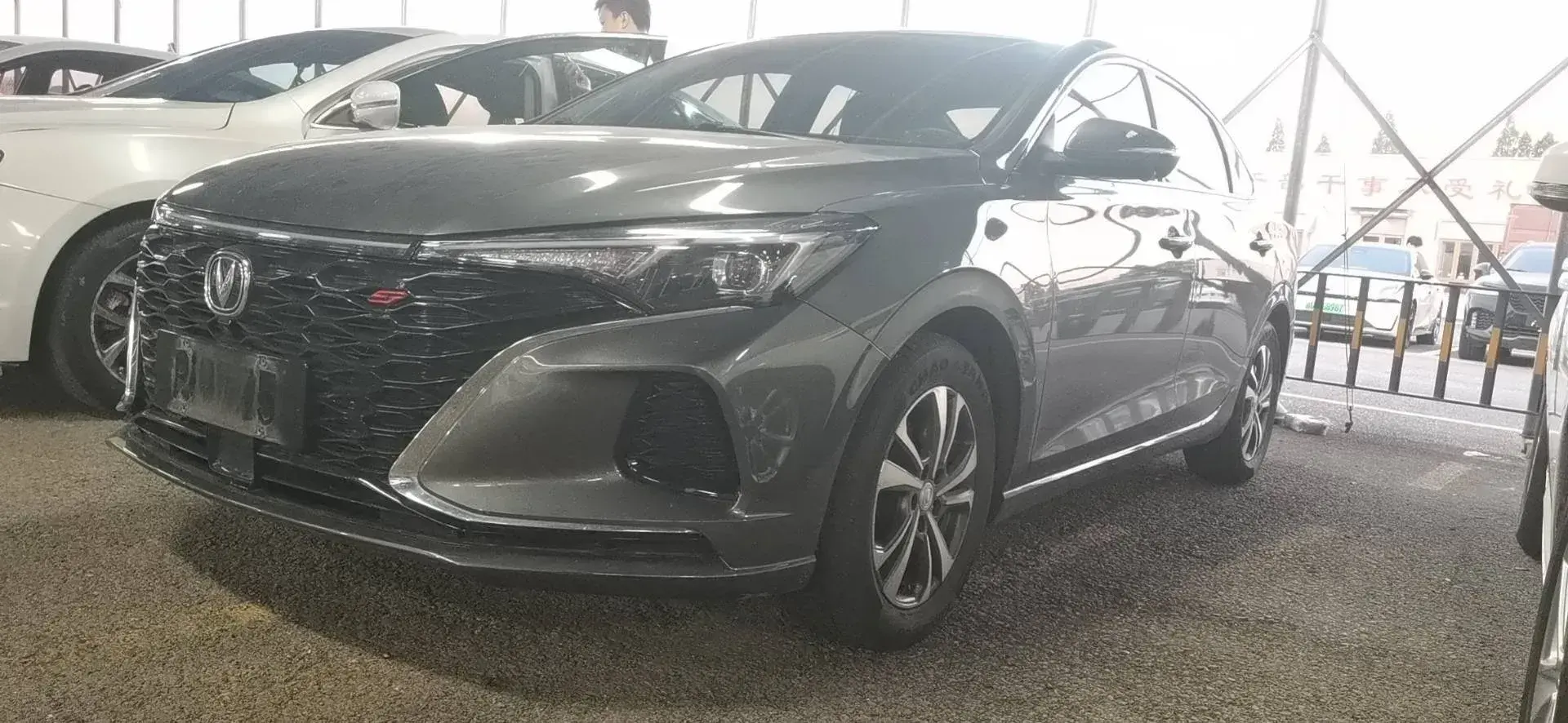 2021 ChangAn Eado 1.4T 160HP L4 7DCT