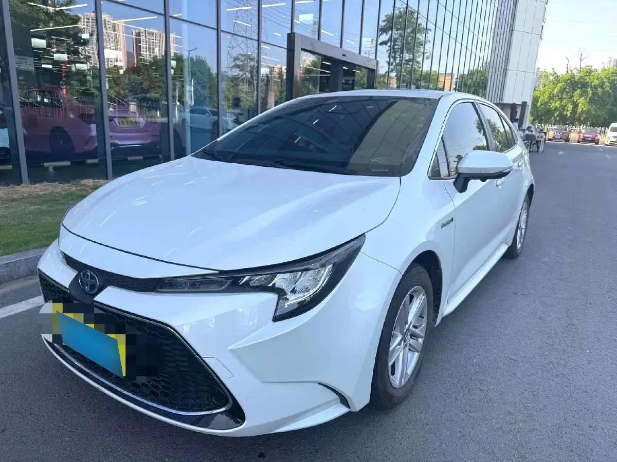 2022 Toyota Levin 1.8L 98HP L4 E-CVT Hybrid