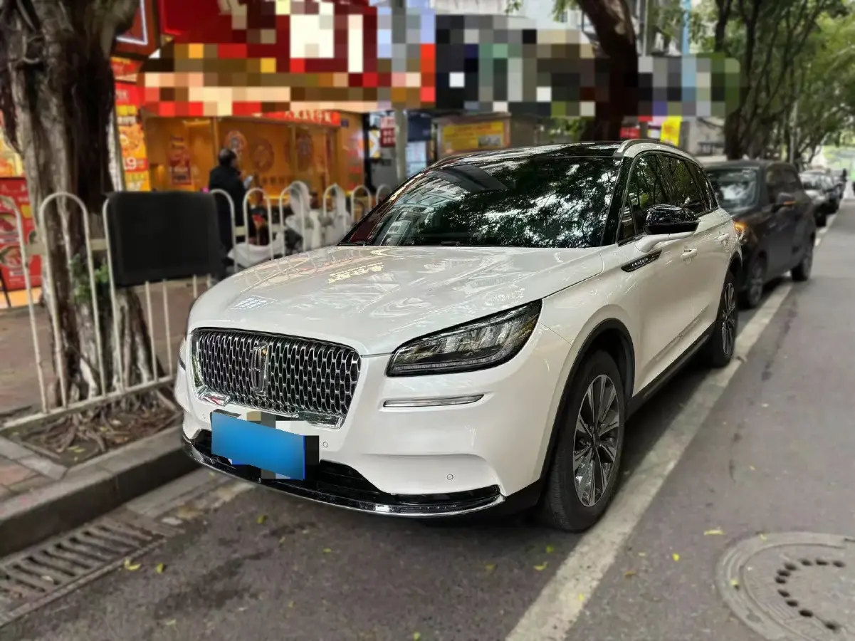 2022 Lincoln Corsair 2.0T 245HP L4 8AT