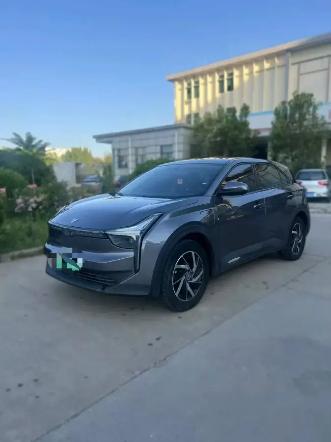 2021 Neta U BEV 56.03KWH