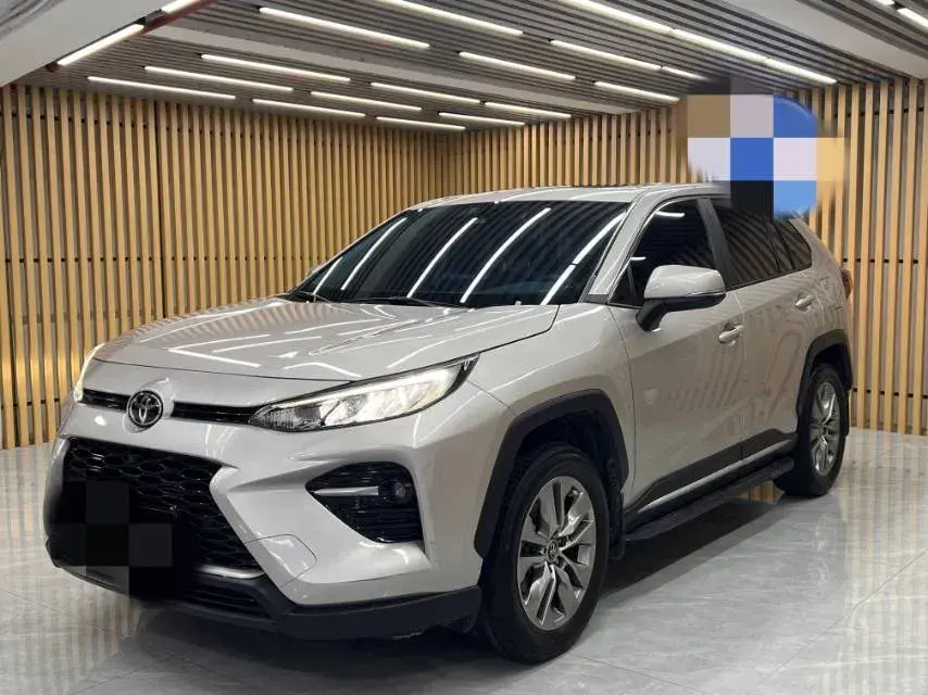 2022 Toyota Wildlander 2.0L 171HP L4 CVT