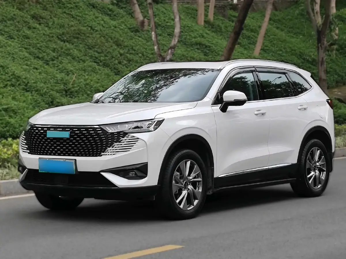 2023 Haval H6 1.5T 154HP L4 2DHT PHEV 19.94KWH