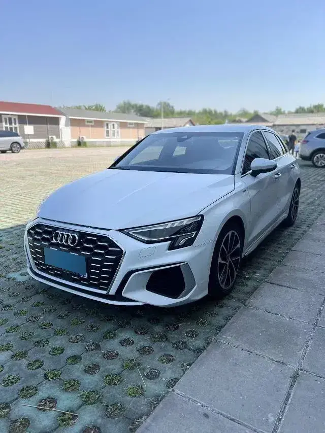 2022 Audi A3 1.4T 150HP L4 7DCT