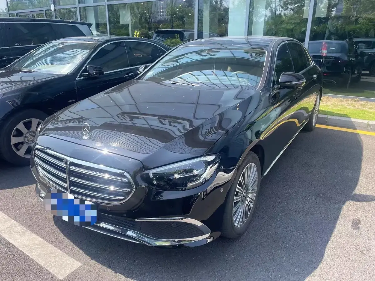 2022 Mercedes-Benz E Class 2.0T 258HP L4 9AT