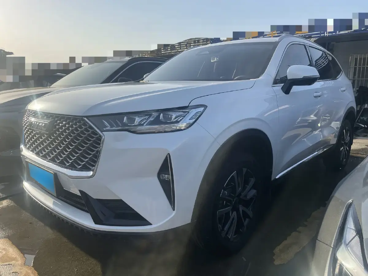 2022 Haval H6 1.5T 184HP L4 7DCT