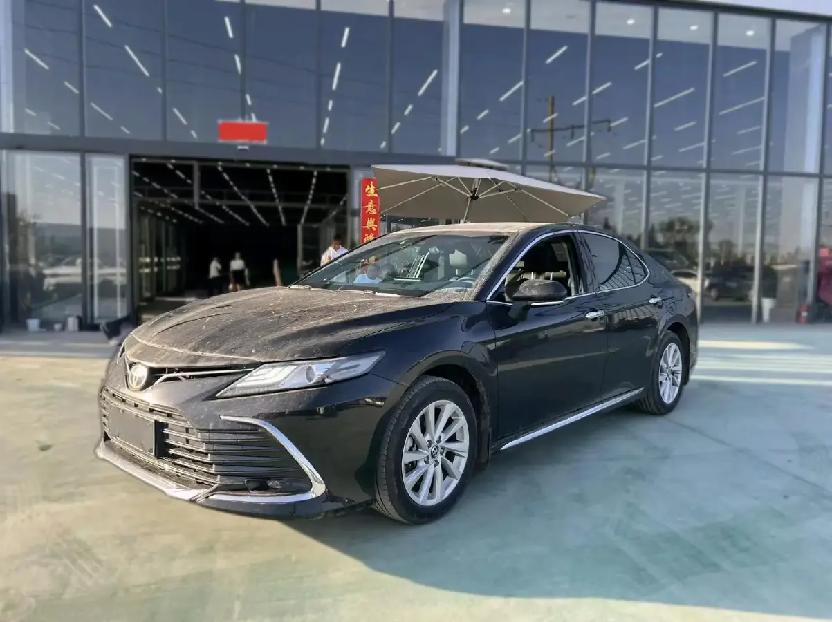 2023 Toyota Camry 2.0L 177HP L4 CVT