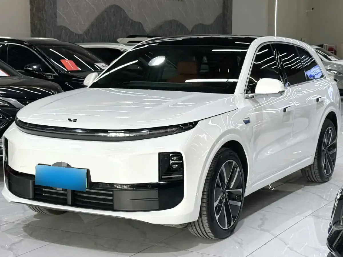 2024 Li L6 Range Extended 154HP L4 REEV 36.8KWH