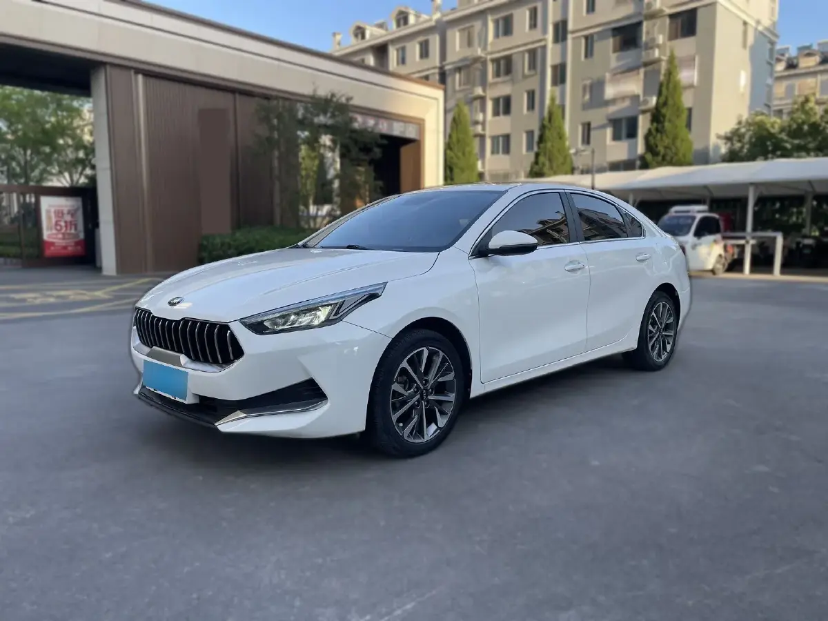 2021 Kia K3 1.5L 115HP L4 CVT