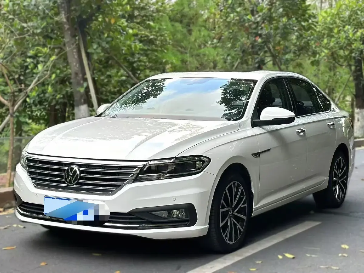 2022 Volkswagen Lavida 1.4T 150HP L4 7DCT