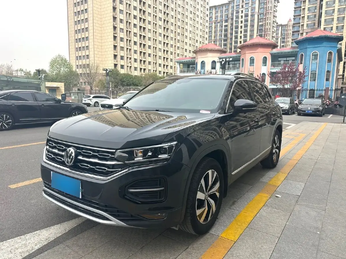 2022 Volkswagen Tayron 1.4T 150HP L4 7DCT