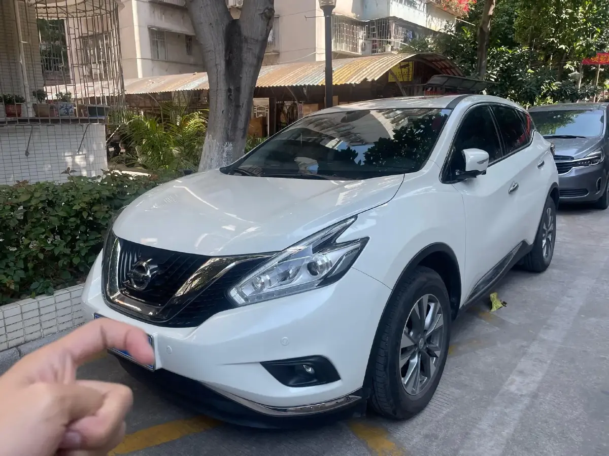 2021 Nissan Murano 2.5L 186HP L4 CVT