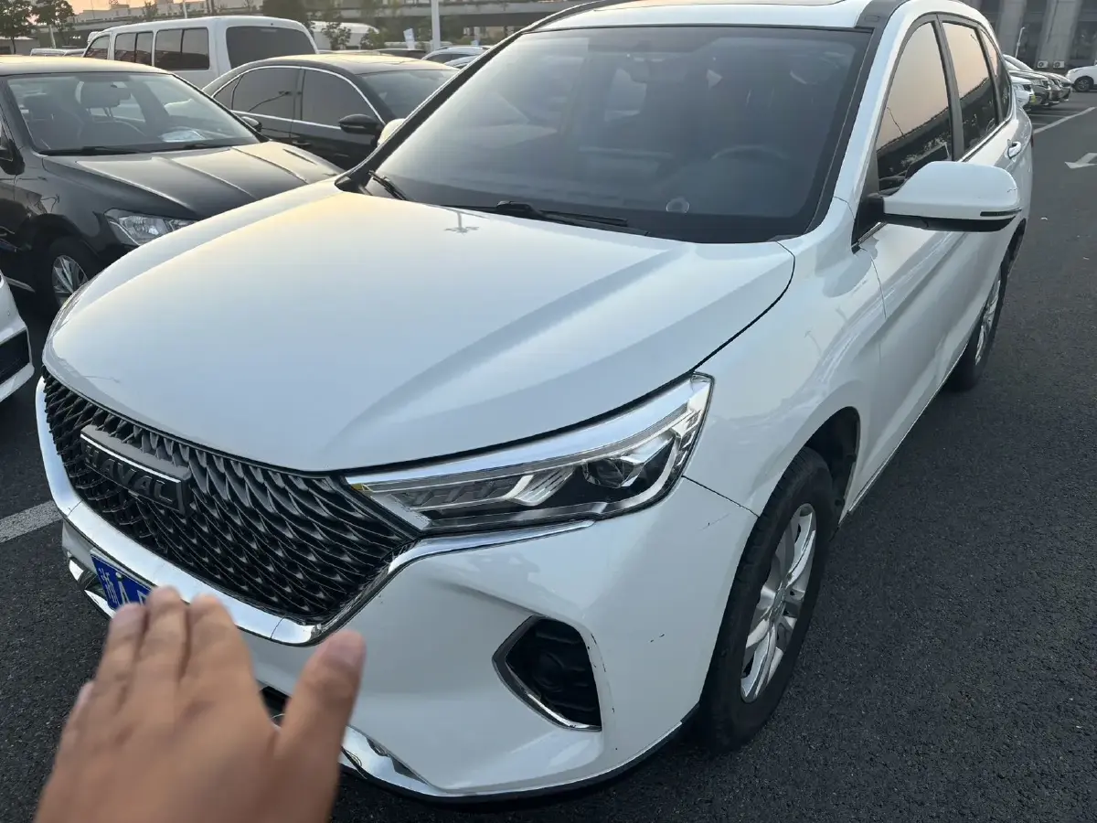 2022 Haval XY 1.5T 184HP L4 7DCT