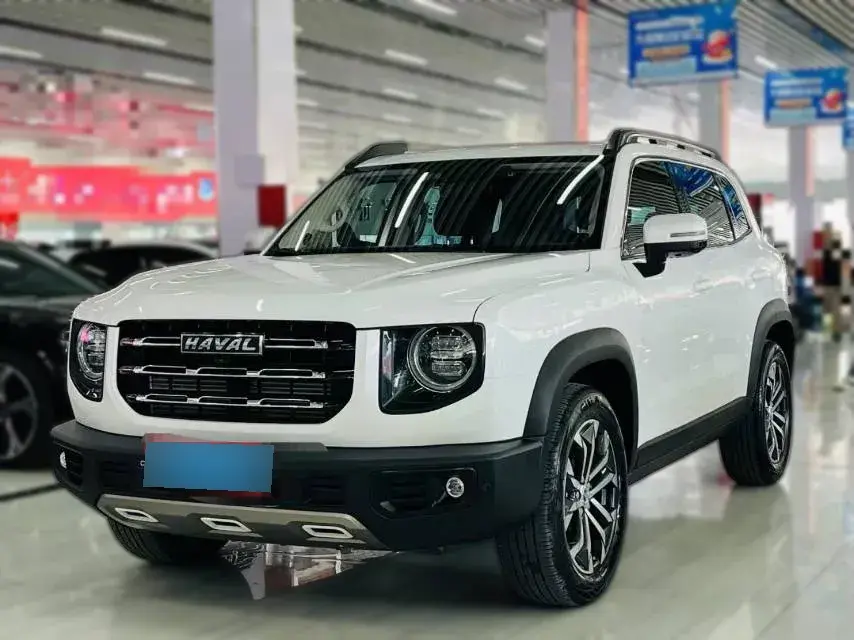 2022 Haval Dargo 1.5T 184HP L4 7DCT
