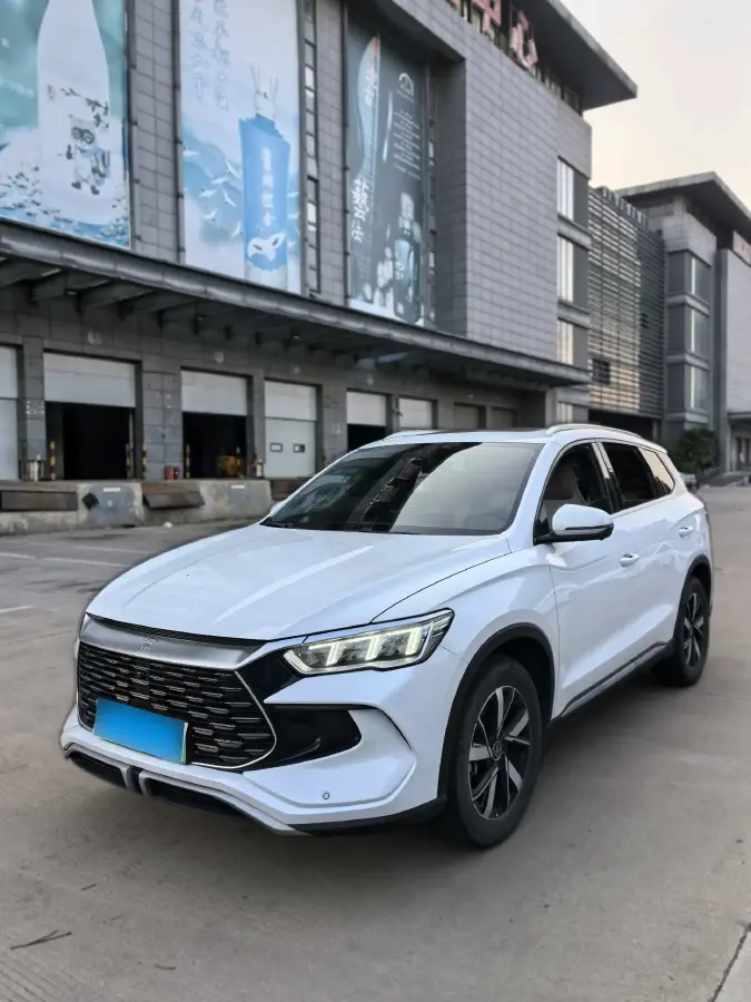 2023 BYD Song Pro 1.5L 110HP L4 E-CVT PHEV 18.3KWH