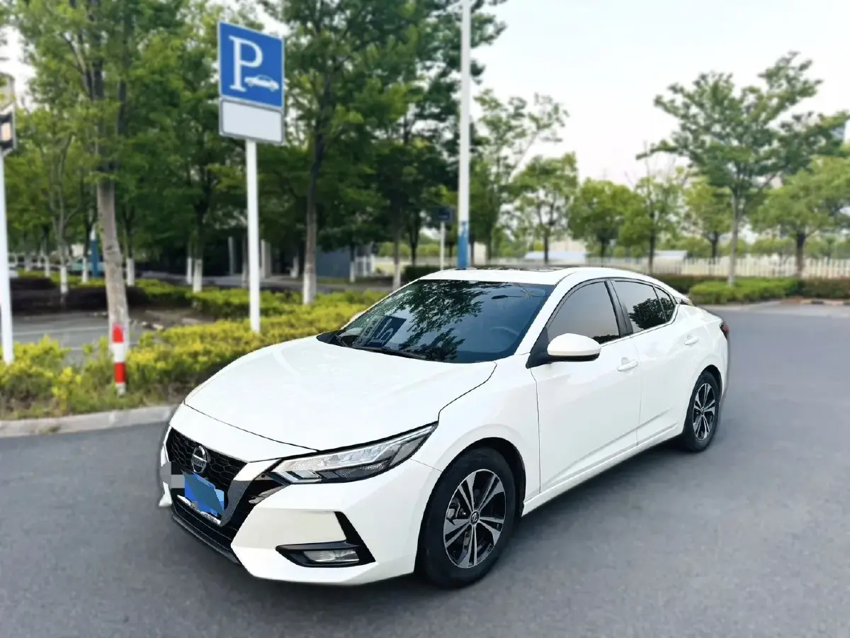 2022 Nissan Sylphy 1.6L 135HP L4 CVT