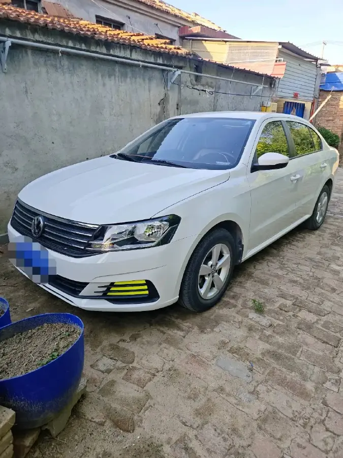 2022 Volkswagen Lavida 1.5L 113HP L4 6AT