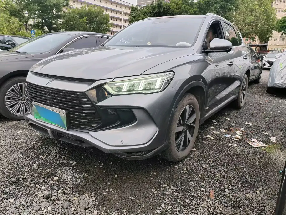 2023 BYD Song Pro 1.5L 110HP L4 E-CVT PHEV 12.9KWH