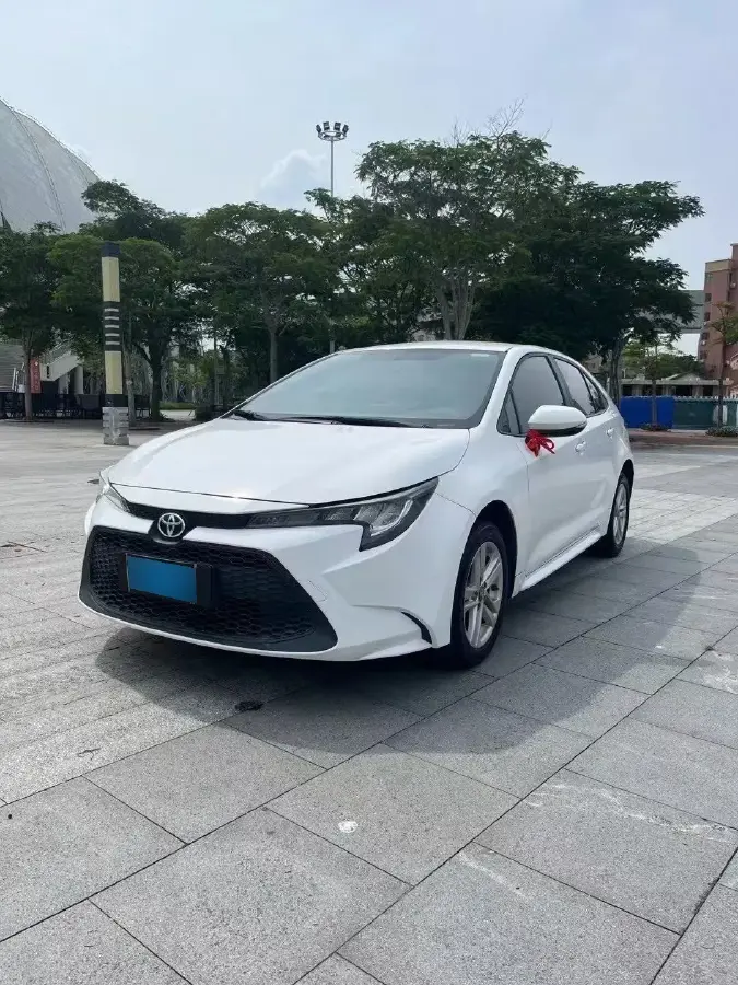 2022 Toyota Levin 1.5L 121HP L3 CVT