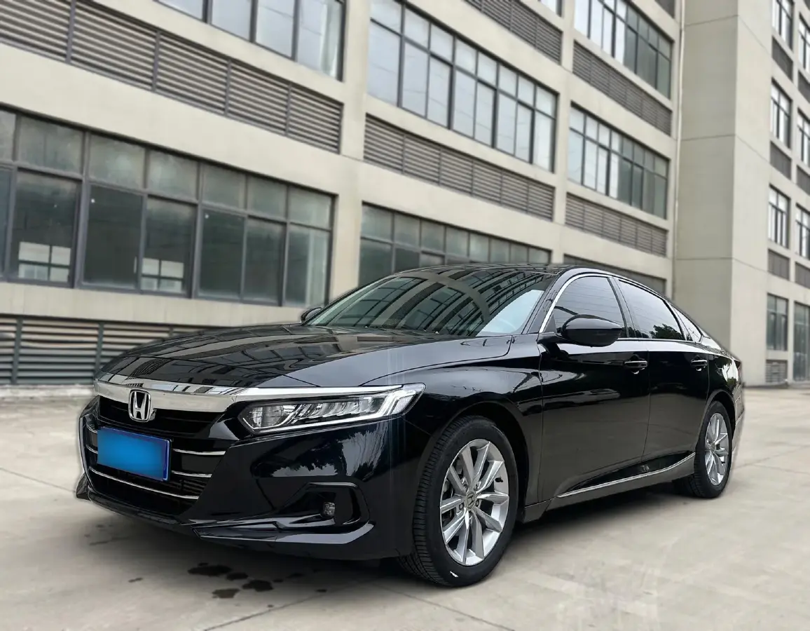 2022 Honda Accord 1.5T 194HP L4 CVT