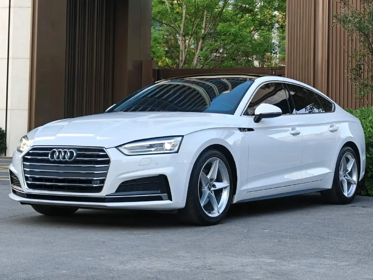 2017 Audi A5 2.0T 252HP L4 7DCT