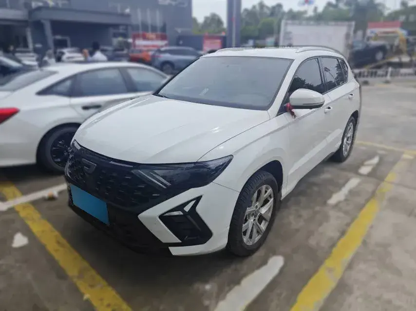 2024 Jetta VS5 1.4T 150HP L4 5MT