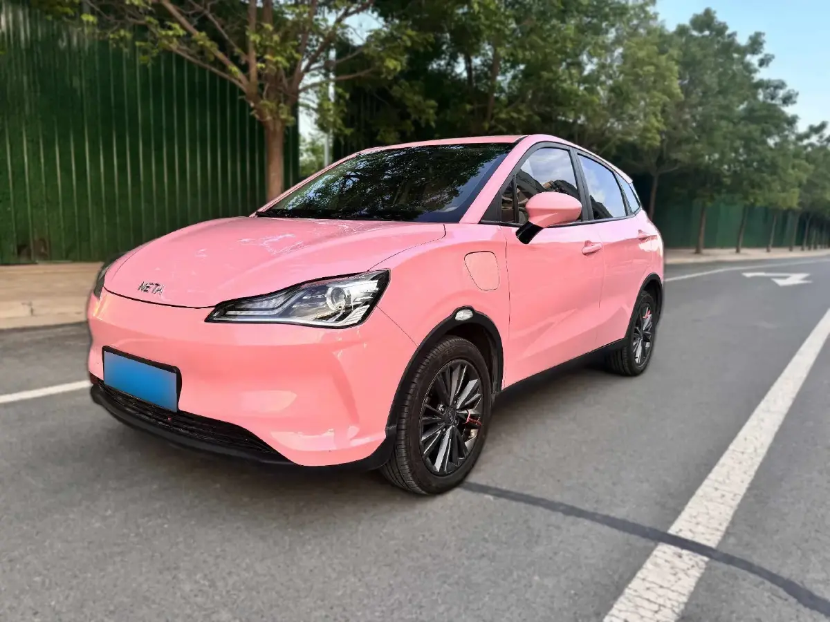 2021 Neta V BEV 38.54KWH