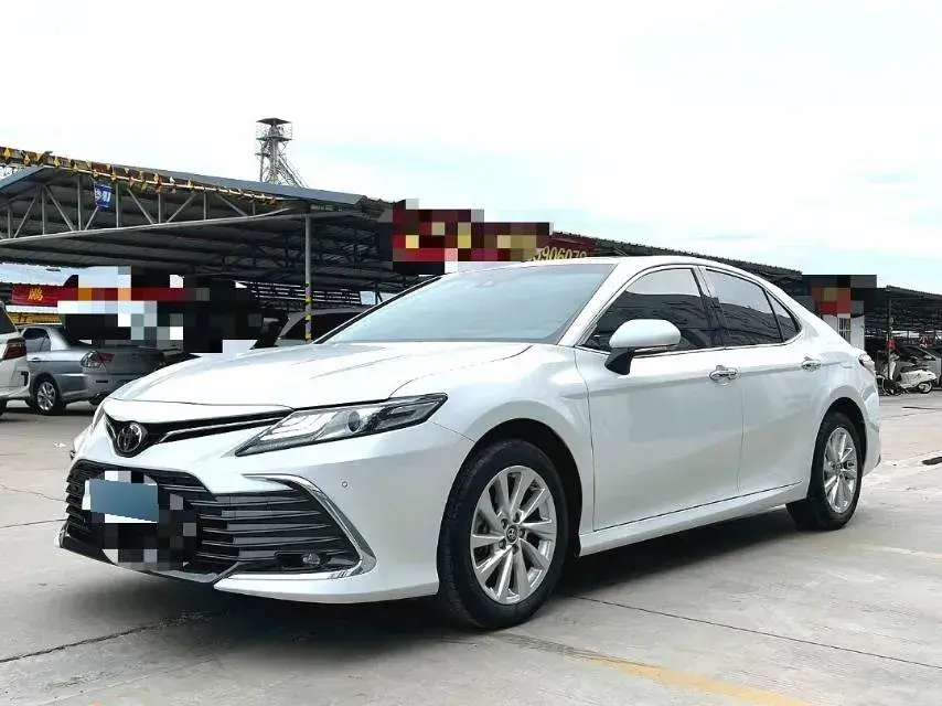 2023 Toyota Camry 2.0L 177HP L4 CVT