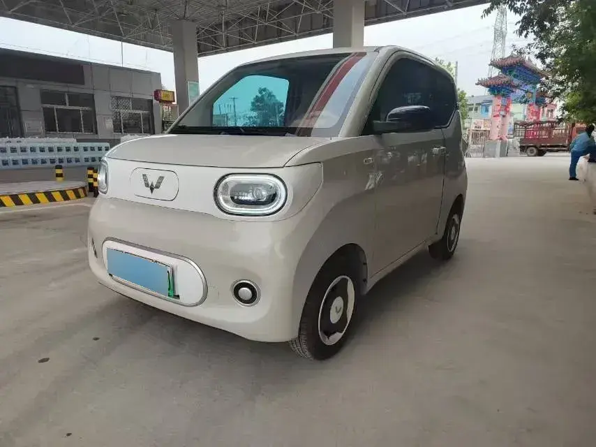 2024 WuLing HongGuang MINI EV BEV 17.3KWH