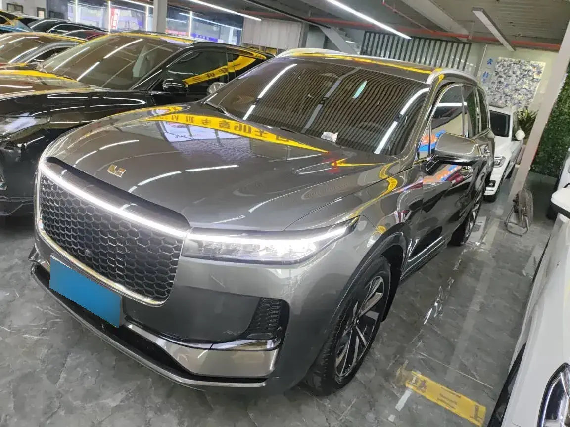 2021 Li ONE Range Extended 131HP REEV 40.5KWH