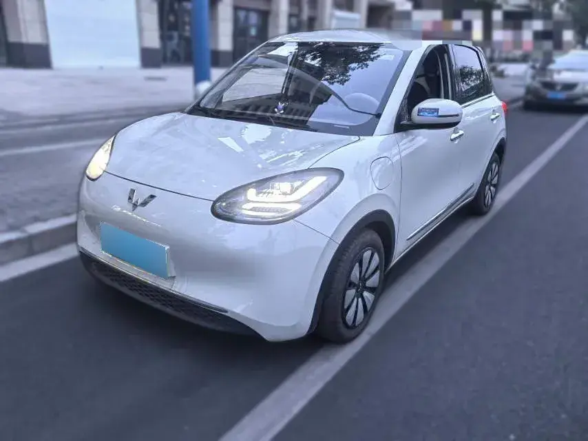2023 WuLing BinGuo BEV 31.9KWH